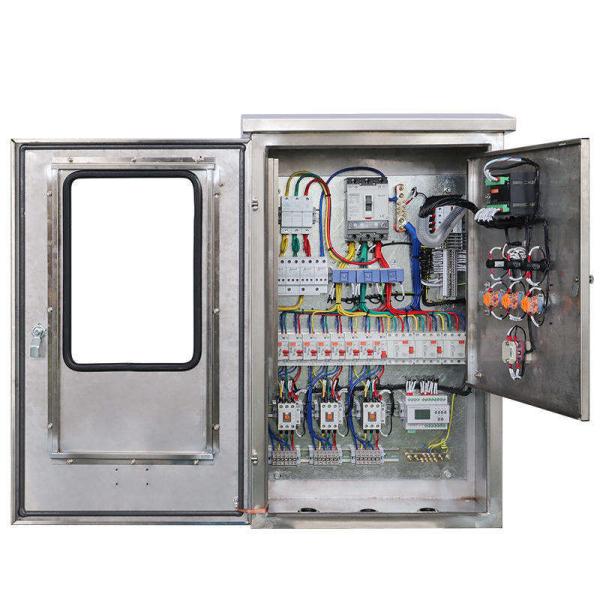 0.8mm 1.5mm Power Distribution Box Electrical Low Voltage Distribution Cabinet