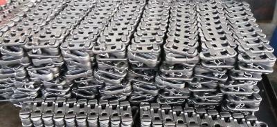 X458 Alloy Steel 4 Forged Detachable Chain For I Beam Systems