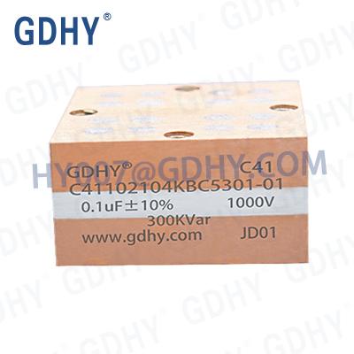 Capacitor de refrigeração condução do PARAFUSO de ALCON FP-8-300-4H CELEM CSP305B