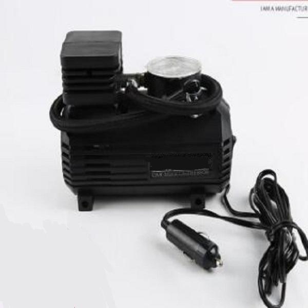 Black Plastic Air Compressor 250psi Plastic Material With 1 Year Warranty