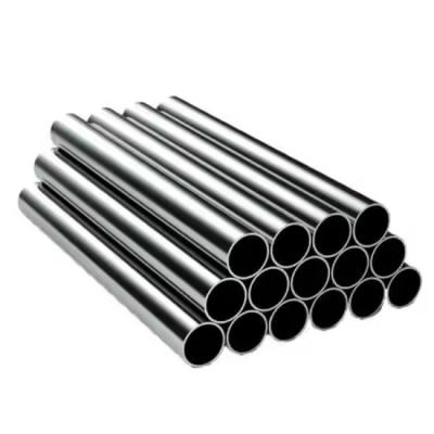ASTM A269 BA Tube EN10216-5 JIS GOST Stainless Steel Seamless Pipe Ss 304 Annealed