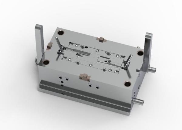 Medical Instrument PN-2055 (1*2) / Two-plates mold / Hot runner No.21061-C