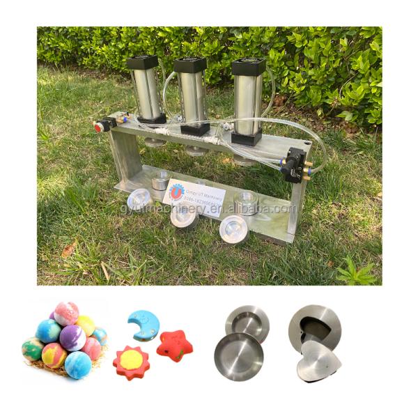 20 Ut Пневматическое давление сосуда для нажатия ванной бомбы шаров и душевых паромеров