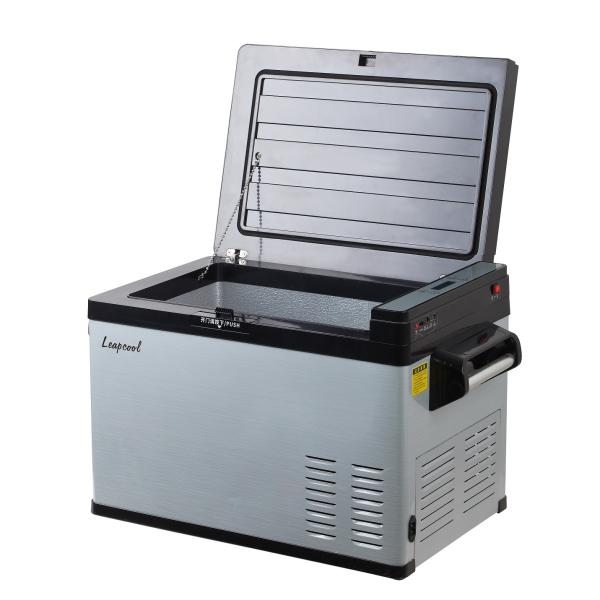 Solar Fridge And Car Mini Fridge 220v 12v And Portable Car Fridge Freezer