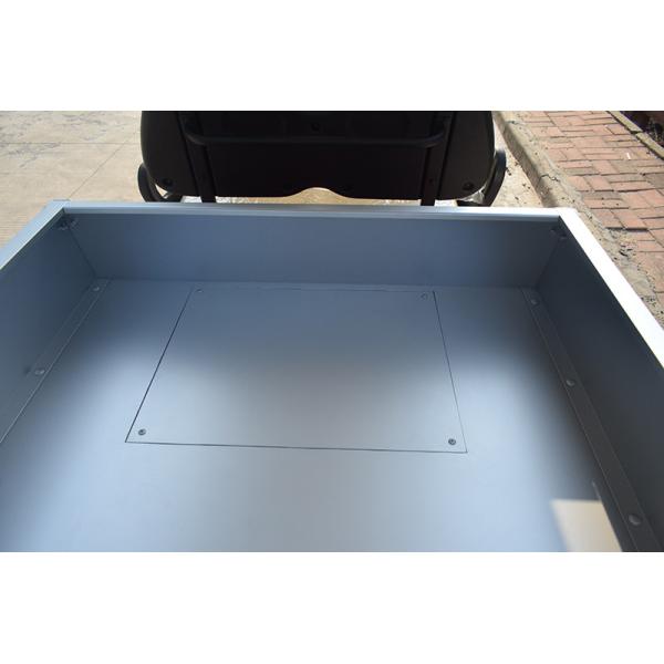 Chariot de golf électrique à 4 passagers