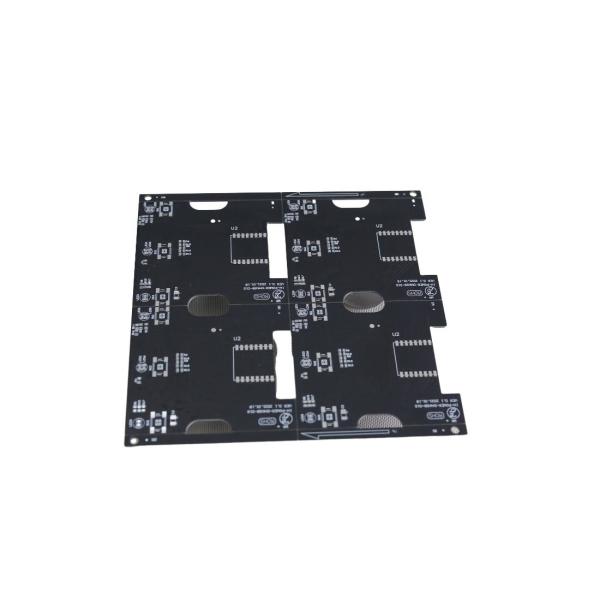 Smart Electronics Metal PCB Board OEM 2 Layer Aluminum Pcb Industrial