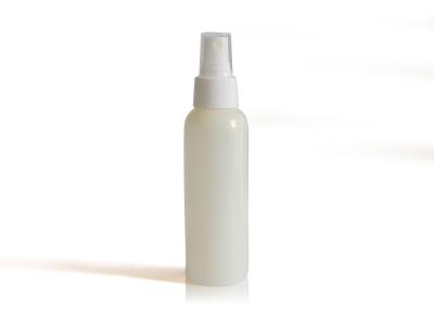 Durable PET Plastic Spray Bottles / Translucent Face Mist Spray Bottle