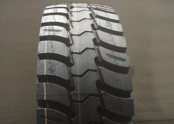 Tube Type 11.00R20 All Terrain Truck Tires With Robust Mixed Tread Pattern