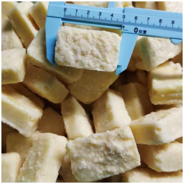 IQF Frozen Ginger Puree Cubes/Dices With NICE QUALITY AND PRICE