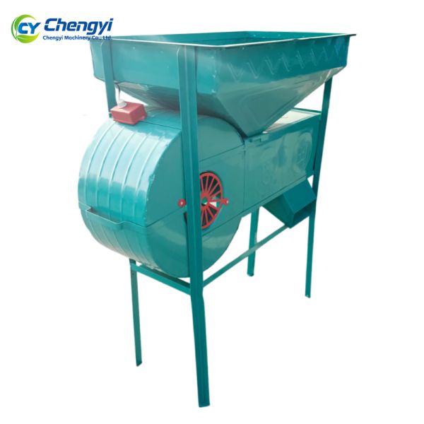 Steel Grain Winnowing Machine Corrosion Resistance Agricultural Grain Separator Equipment