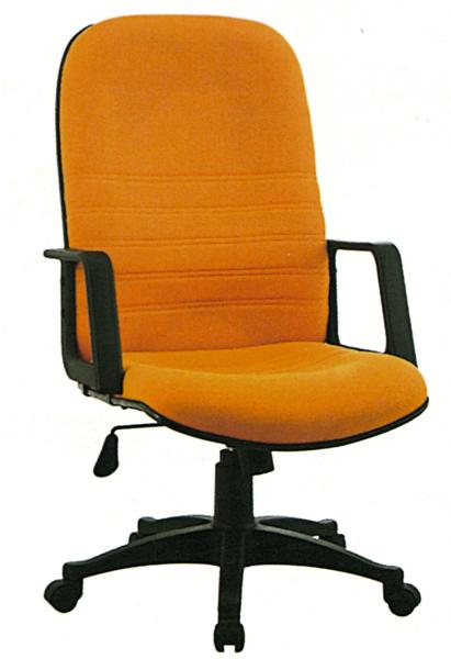 Lightweight Fabric Conference Chairs , Fabric Desk Chair With Arms Eco Friendly
