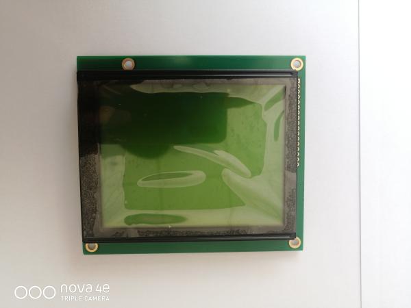 SK-3 SK-5 Kobelco Monitor LCD 3 Months Warranty