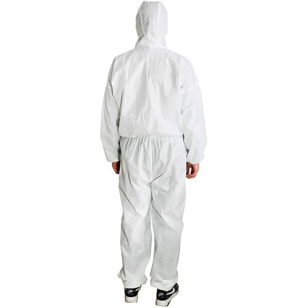 Anti Virus Disposable Protective Coveralls ,  Disposable Body Suit Non Woven