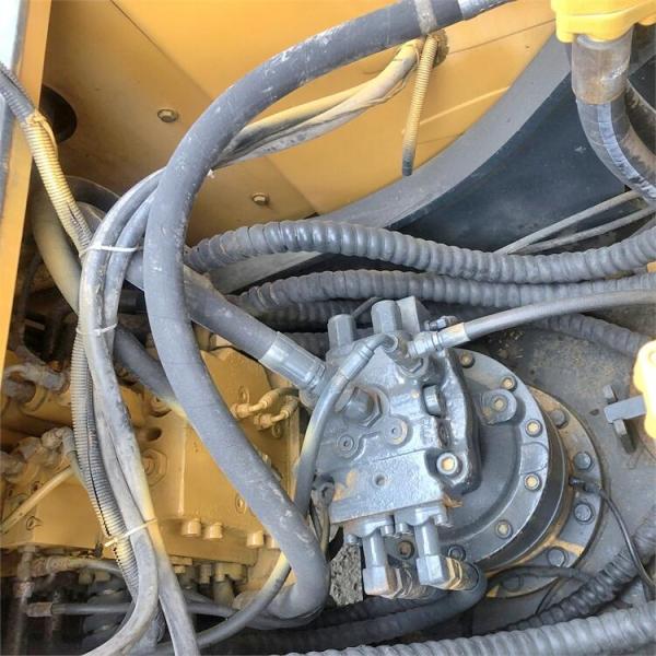 1889 Рабочее время Использованный экскаватор Hyundai 220LC-9S в Корее 22 тонны Crawler Digger Machine