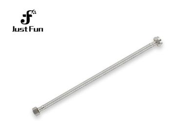Braided Stainless Steel Water Supply Hose 90 °C Maximum Temperature