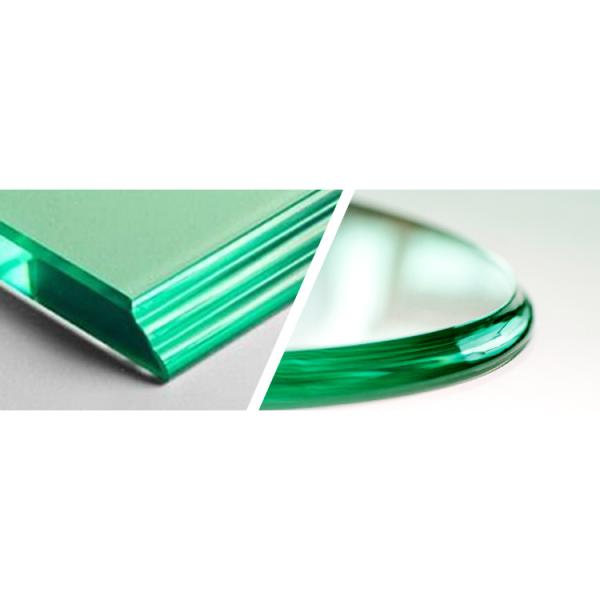 Triple OG Glass Edge Metal Bond Grinding Wheels For Glass CNC Edging Machine