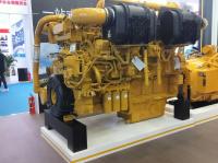 Conjunto do Motor Diesel Cummins 3512C 51.8L 12 Cilindros Manual