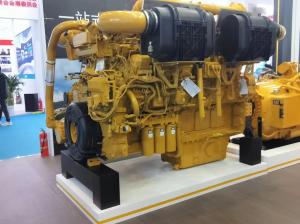 Conjunto do Motor Diesel Cummins 3512C 51.8L 12 Cilindros Manual