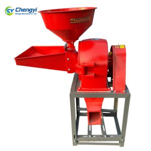 Crusher Grinder Crushing Milling Pulverizing Equipment For Grain Feed Grinding