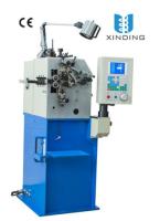 La vitesse de pot tournant de ressort de commande numérique par ordinateur de 2 axes atteint 550 PCs/minute dans le diamètre Φ0.15 - 8.0mm de fil