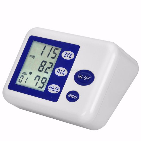 Big Arm L Cuff Size Household Arm Blood Pressure Monitor blood pressure meter