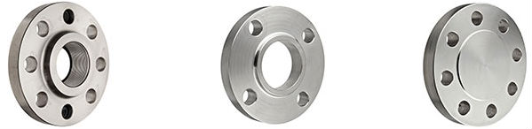 Custom Made Super Duplex Stainless Steel Flanges 1/2 - 78 inch High Standard