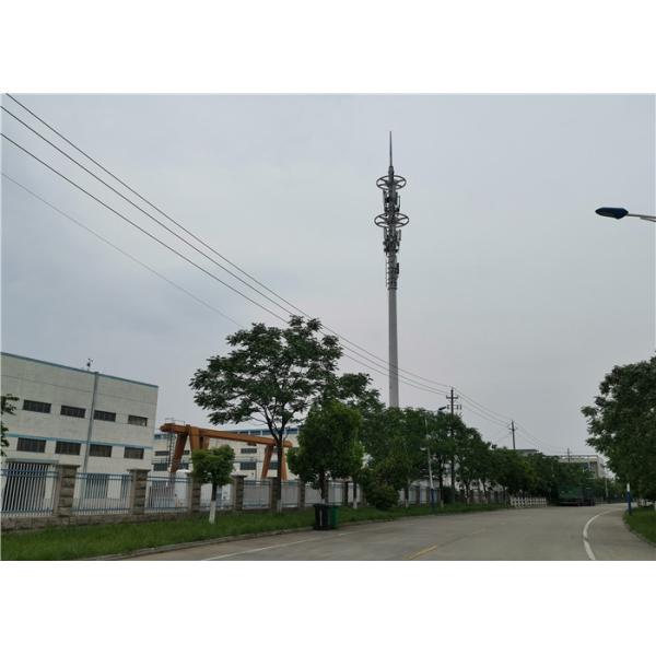 Радиосвязь индустрии Х25м сплющенная сталью возвышается картина горячего погружения гальванизированная