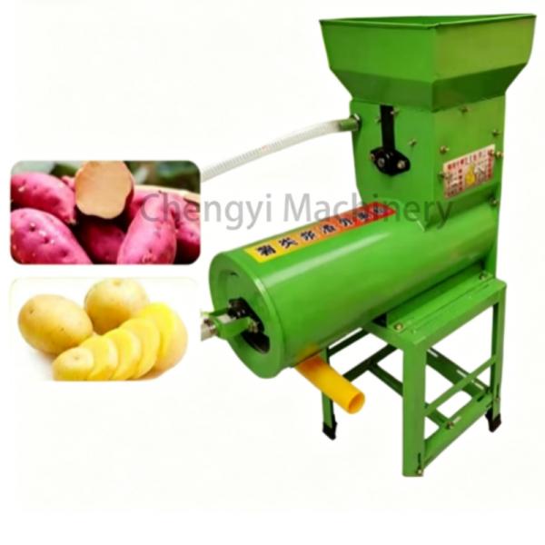 Iron Root Tuber Starch Separator Advanced Durable High Yield Starch Processing Machine