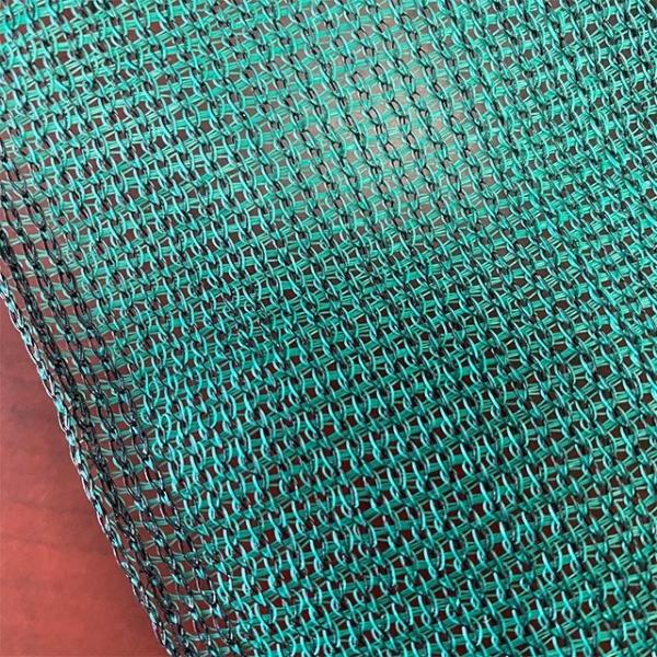 HDPE Anti-Ultraviolet Greenhouse Roof Sunshade Net and Polyethylene Sunshade Net