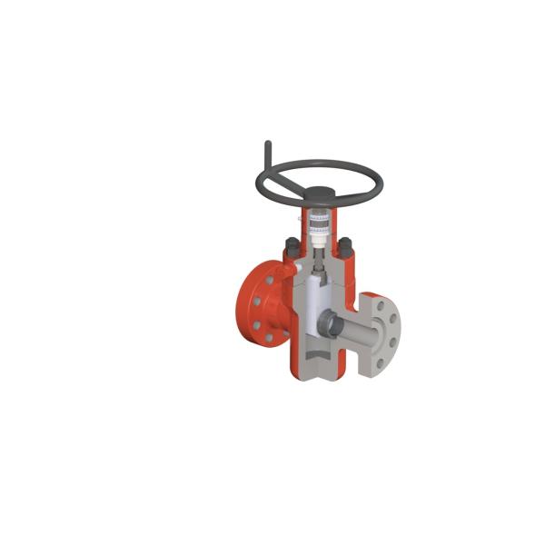 1 13/16″-9″ Flat Gate Valve Hydraulic Control Pneumatic Control Electric Control