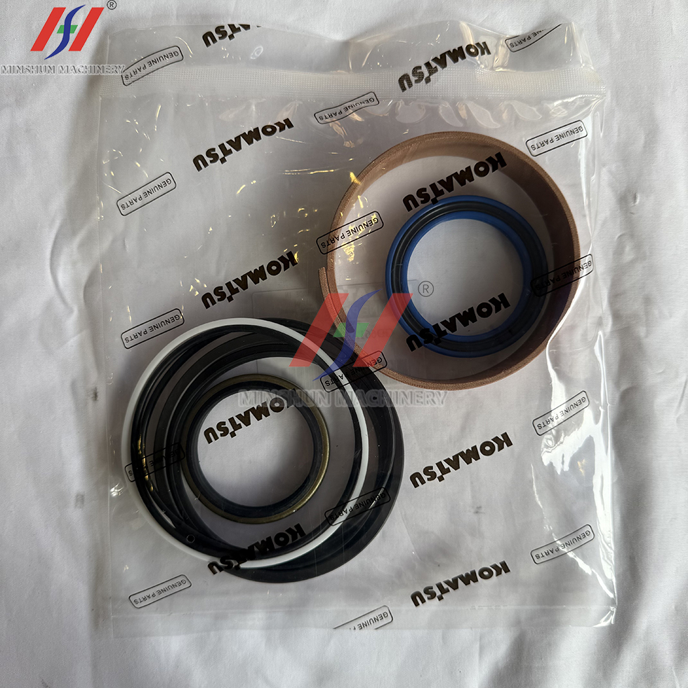 GD661A-1 Hydraulic Seal Repair Kit For Ripper, Dozer Blade, Front Wheel Tilt Cylinder, Steering