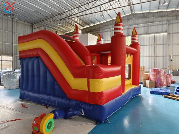 Holiday inflatable combos inflatable candy combo for birthday inflatable festival combo on sale