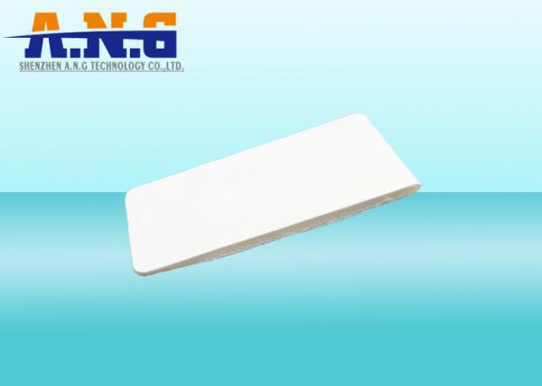 Printable Flexible Foam UHF RFID Anti-Metal Label For Asset Tracking