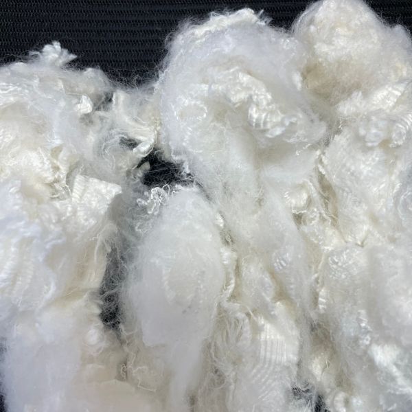 Aramid 1313 fiber 2D*51MM No Melt No Drip Industrial Fiber,Inherent Flame Retardant Heat Resistant Spinning Fiber