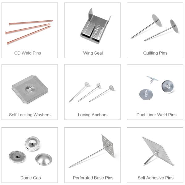 Похищение набора исключения птицы солнечное анти- закрепляет алюминиевую шайбу для проверок голубя
