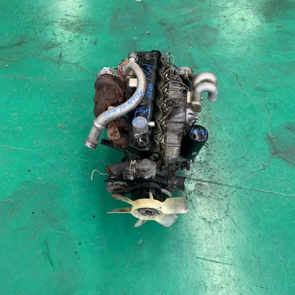 Truck Version Diesel Engine 6D15T Turbocharged diesel Assembly Car Model Car Model Ek 6D31 6D34