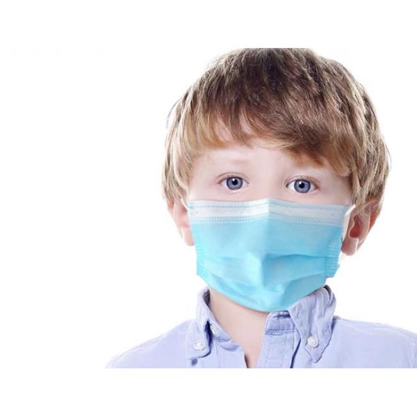 Не пигментированная мягкая маска рта Мельтблаун медицинская