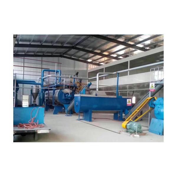 Livestock Slaughterhouse Poultry Waste Rendering Plant