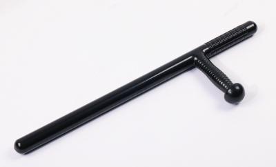 PC TRAINING T Shaped Police Baton 32x600mm Law Enforcement Baton