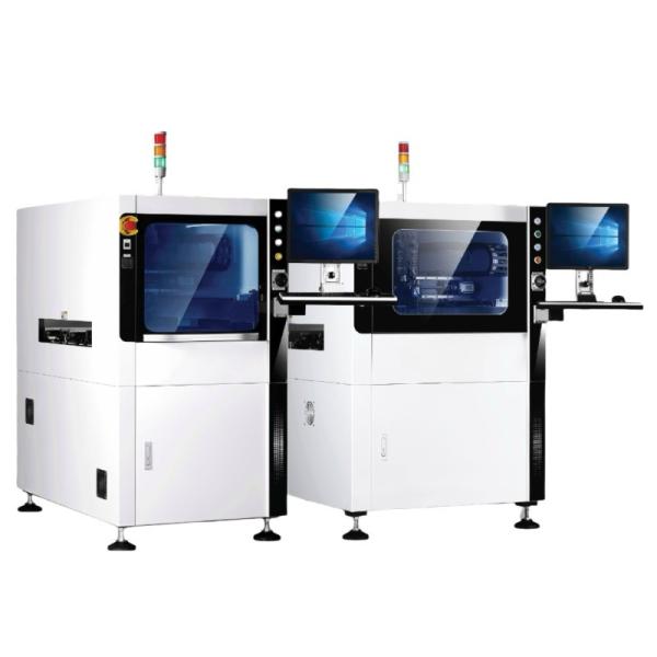 High Efficiency PCB Dispensing Machine Multi-function High Speed Dispenser