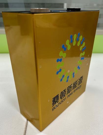 Commercial Ess 315ah LiFePO4 Lithium Battery 3.2V Nominal Voltage 12500 Times Cycle Life