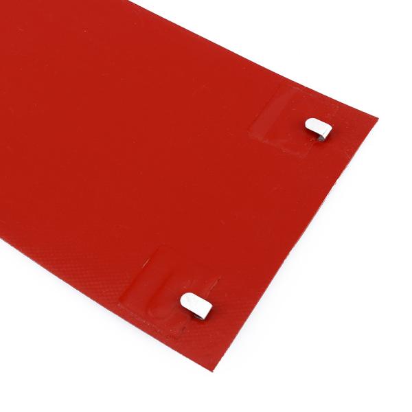 4mm Silicone Heating Pad 400F 55 Gallon Drum Hot Water Heater