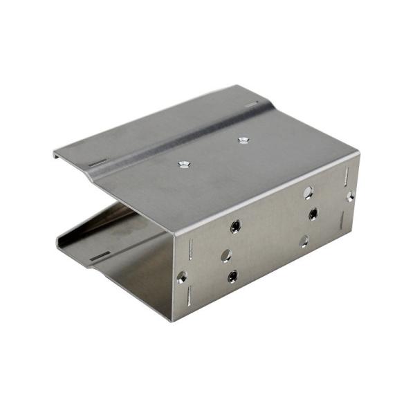 Yixin Precision Laser Cut Metal Parts Customized Size Color
