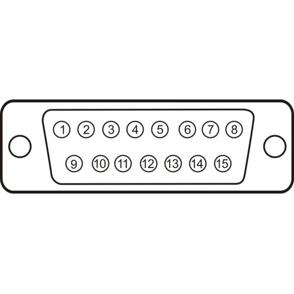 Escala/codificador de cristal lineares ópticos reflectores para no la señal de referencia del contacto