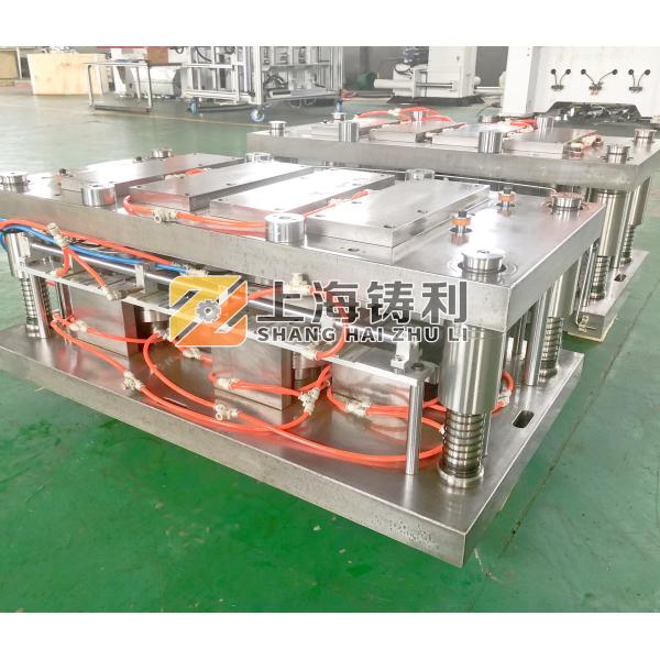 ZL-T63 Mechanical Aluminium Foil Food Container Making Machine Fully Automatic