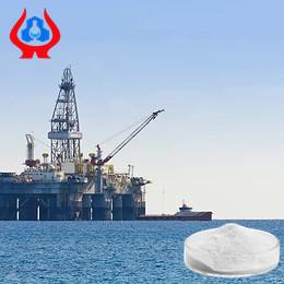 CMC Fluido de perfuração Aditivo químico para petróleo industrial Perfuração CMC