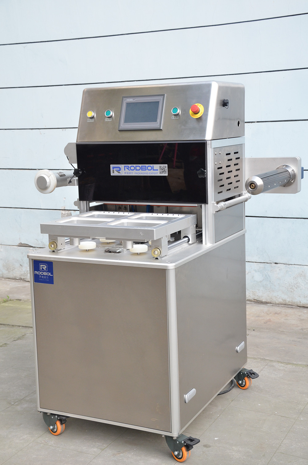 Chengdu RODBOL Machinery Equipment Co., LTD.