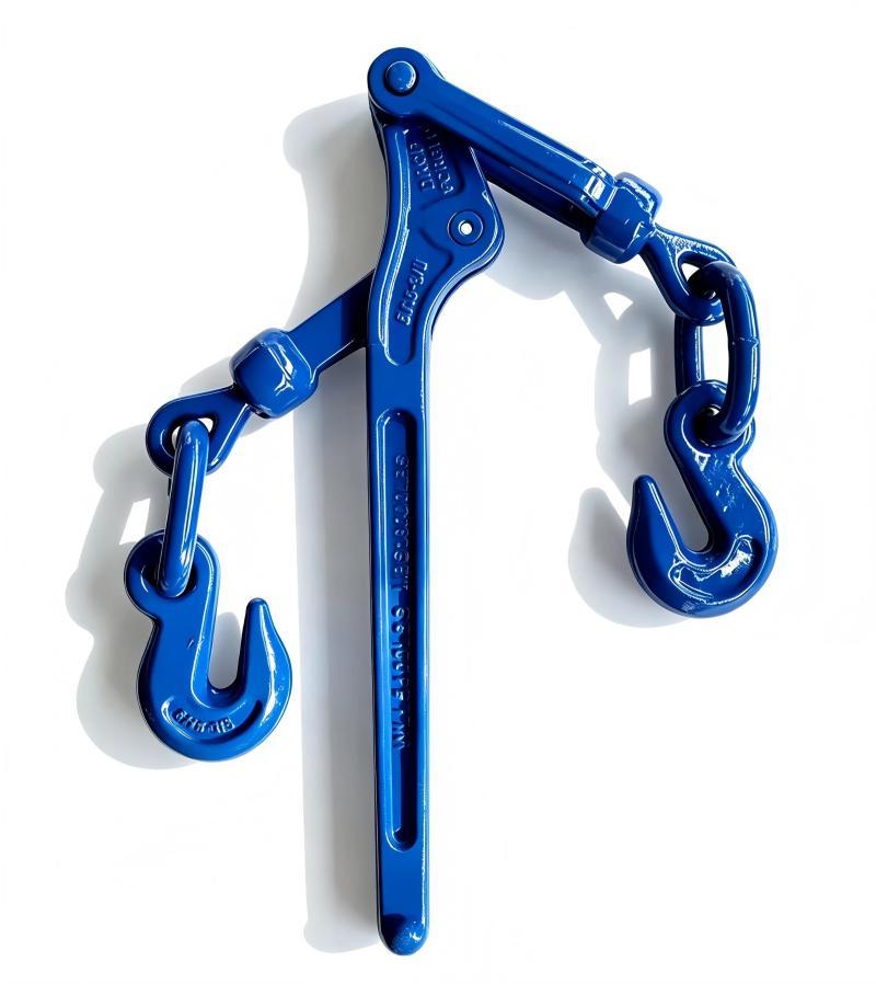 Allollyed Steel Lever Type Load Binder Custom Lever Chain Binders 3/8 - 1/2