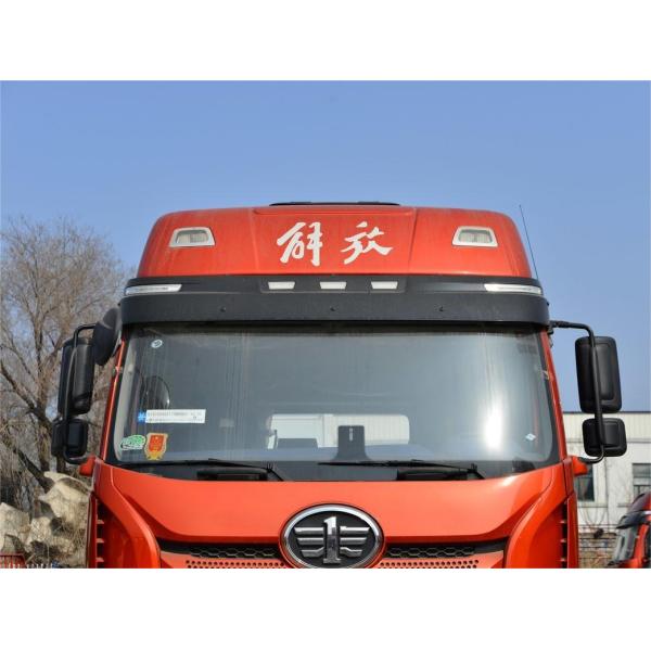 FAW Jiefang J6V Heavy Truck 520HP 6X4 Automatic Gear Traction Truck Head with ABS