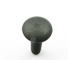 Class 8.8 10.9 12.9 Dome Head Screws Chrome Carriage Bolts ASME B18.6.3